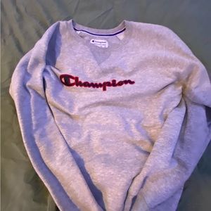 champion sweater